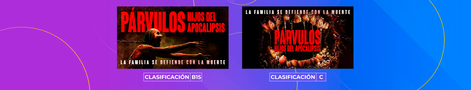 Estrenos: Párvulos Hijos del Apocalipsis 