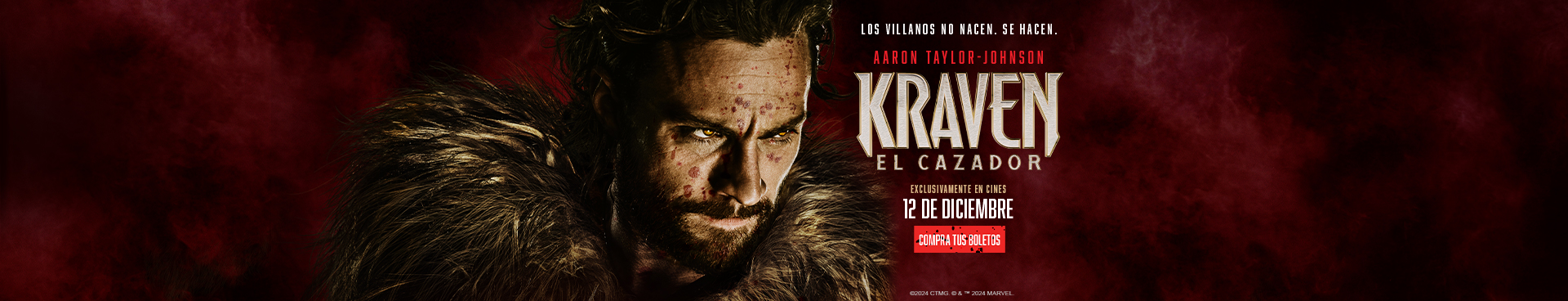 Estreno Kraven El Cazador Deal