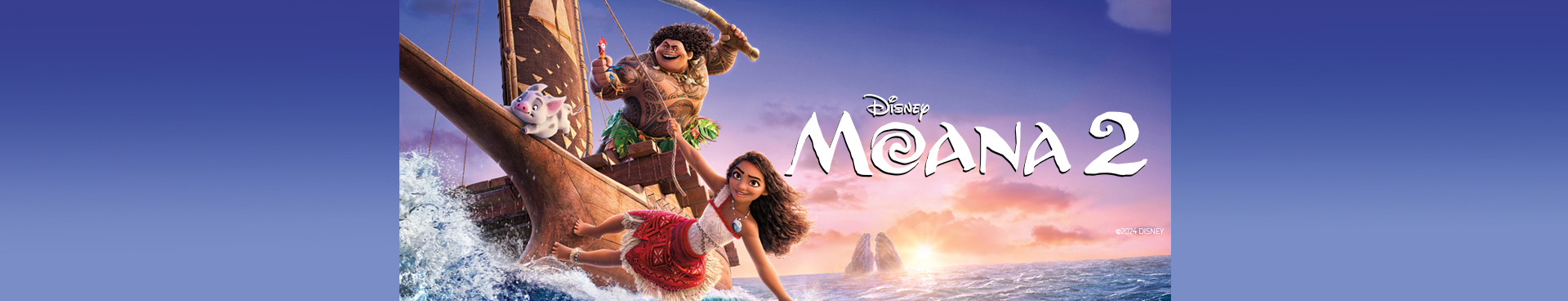 En Cartelera Moana 2