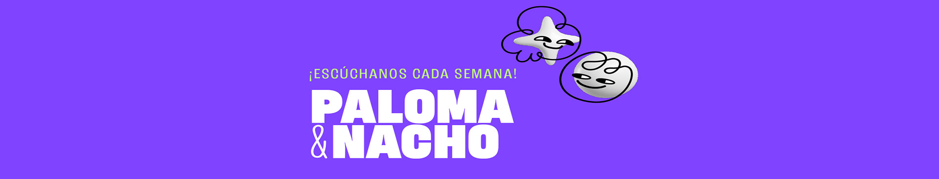 Paloma y Nacho