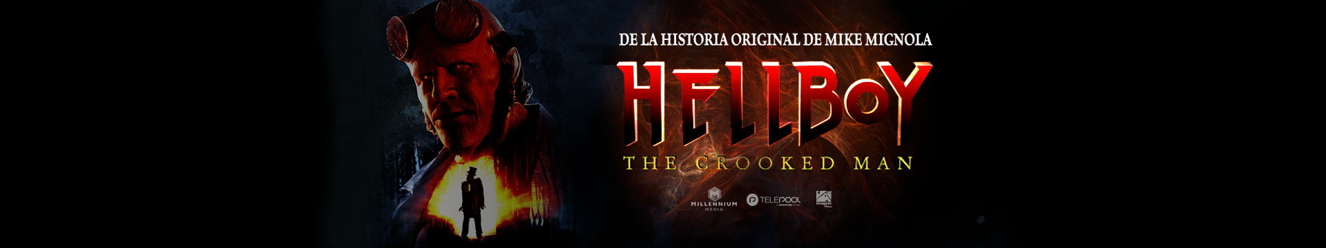 Estreno Hellboy The Crooked Man