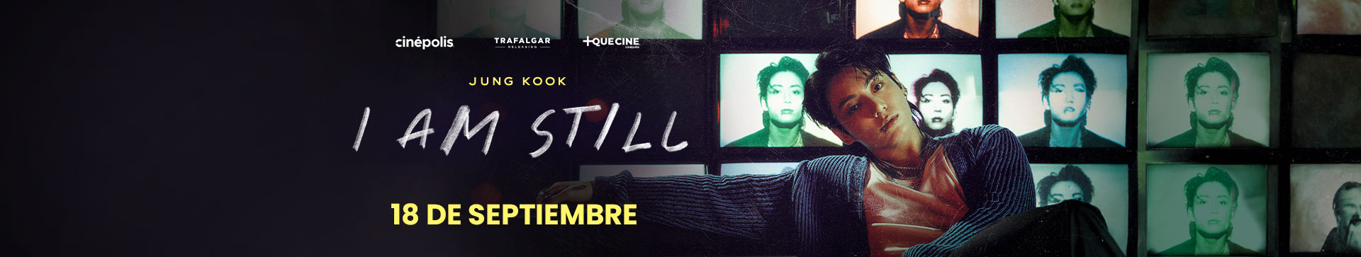 Estreno Jung Kook I Am Still