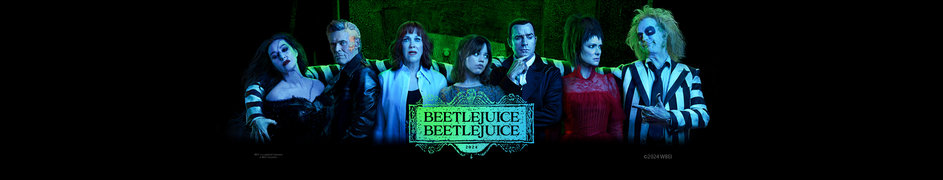 Estreno Beetlejuice Beetlejuice