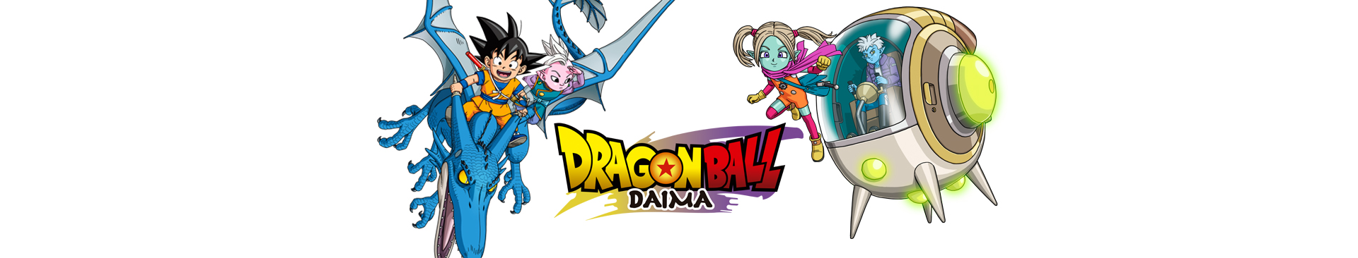 Estrenos Dragon Ball Daima