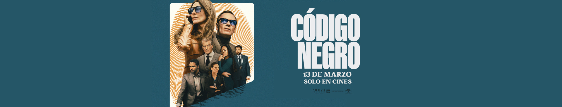 Estreno Código Negro