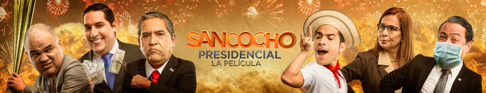 Sancocho Presidencial