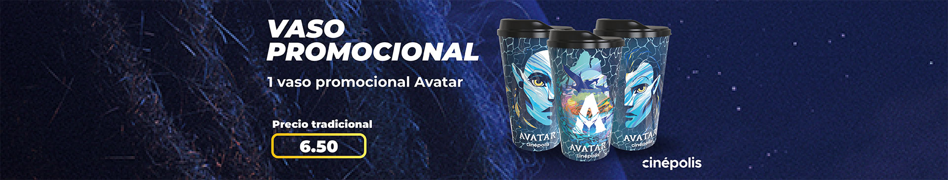 Promocionales Avatar