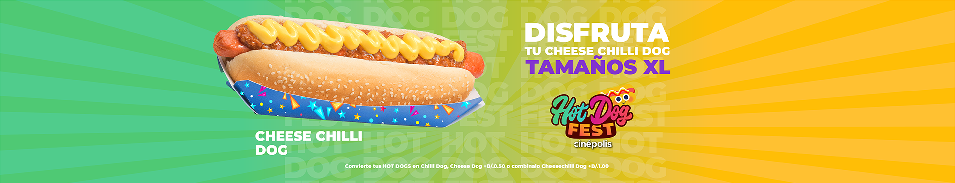 Hot Dog Fest