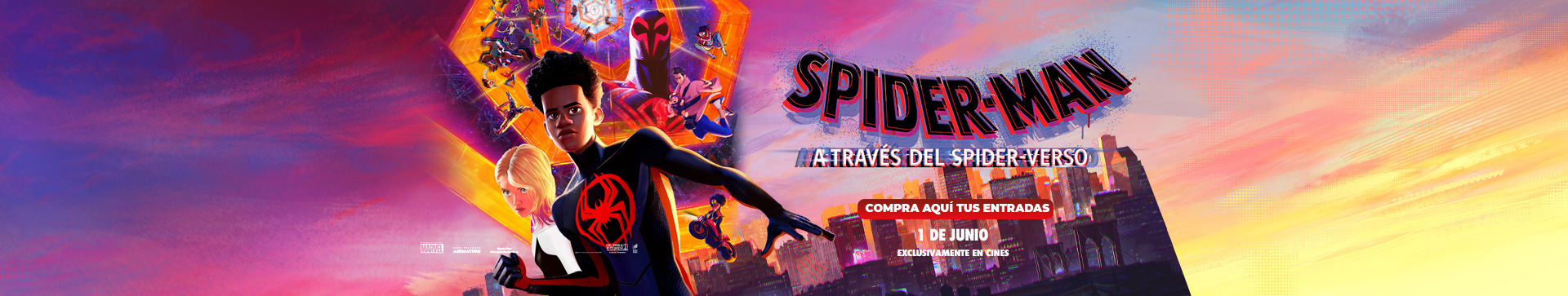 Spider-Man: Através del spiderverso