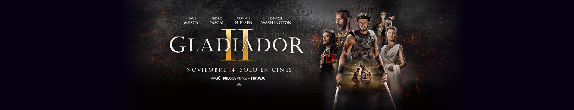 gladiador 2