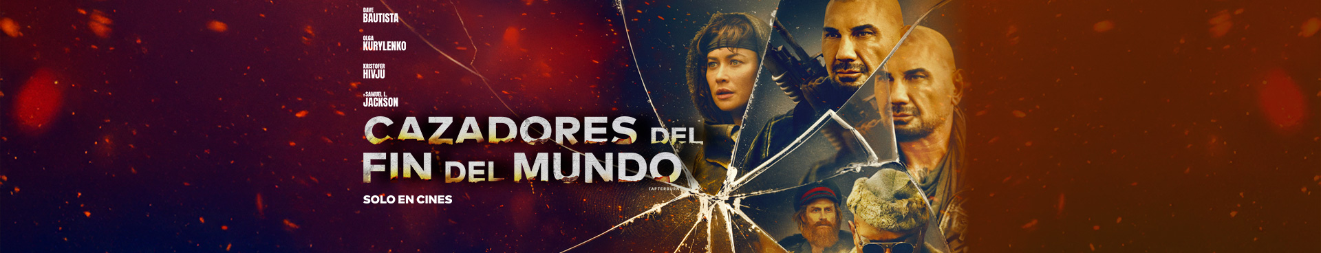 cazadores
