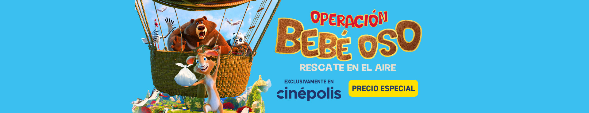 bebe oso