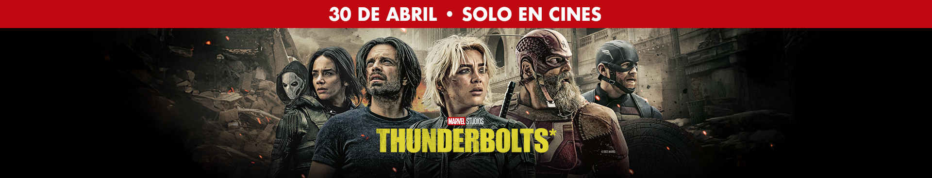 thunderbolts