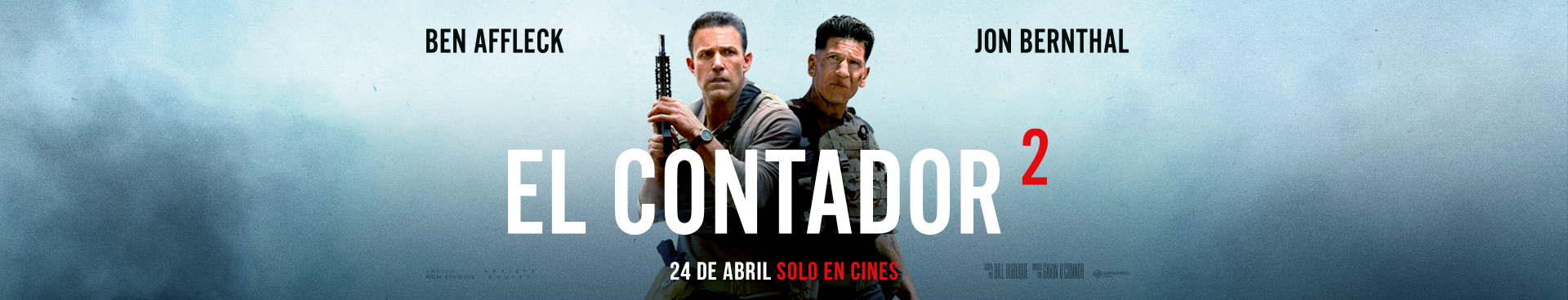 el contador 2