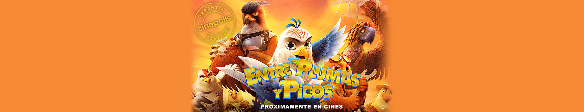 entre plumas