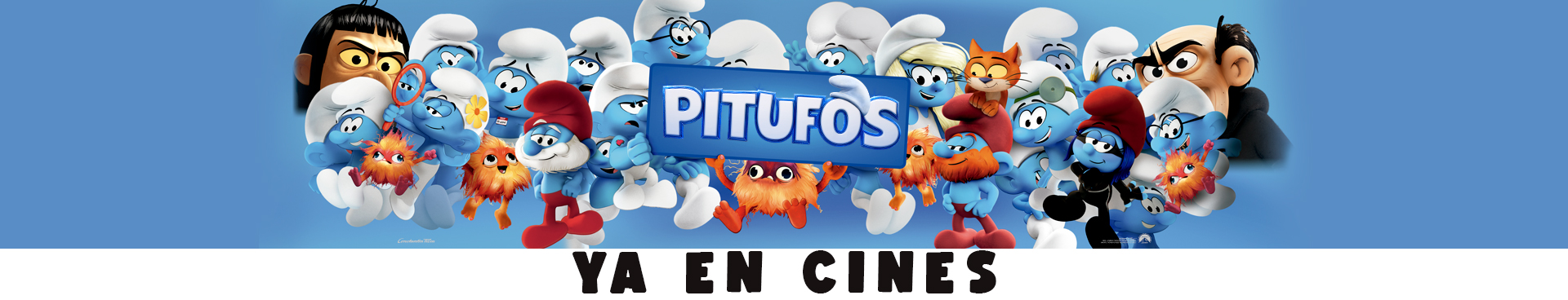 pitufos