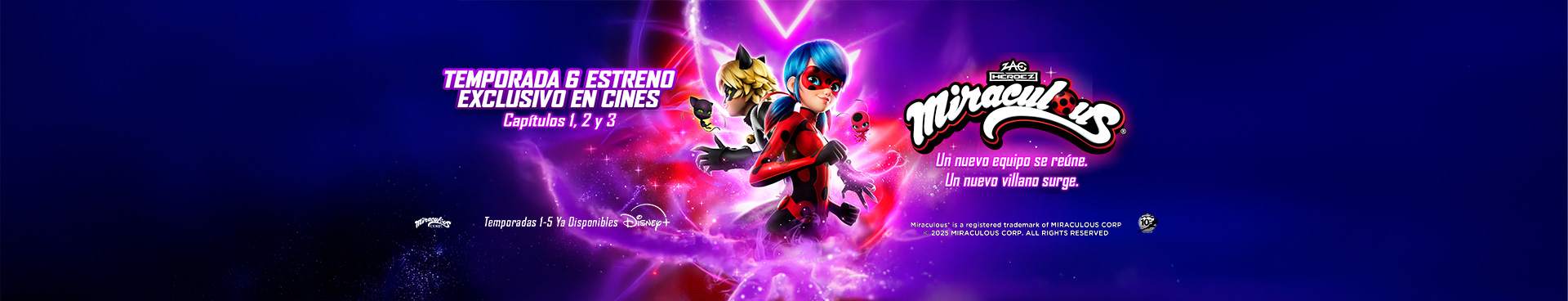 miraculous
