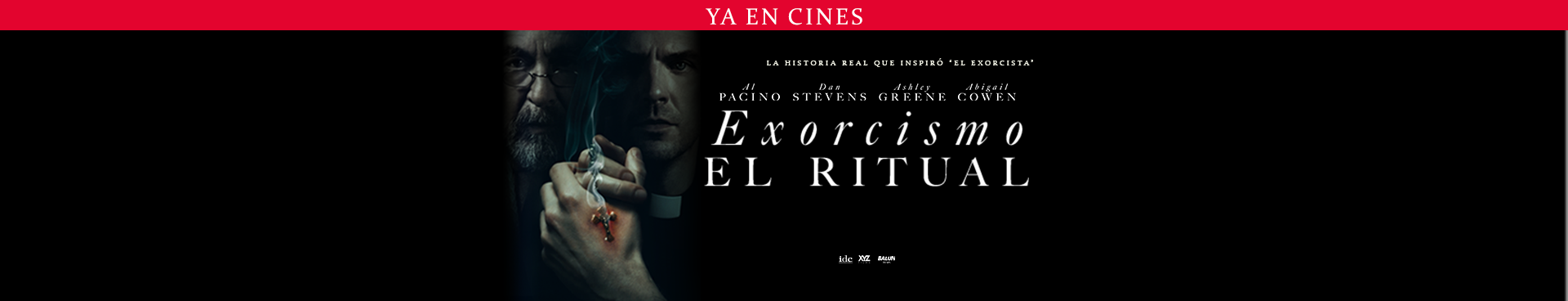 exorcismo el ritual