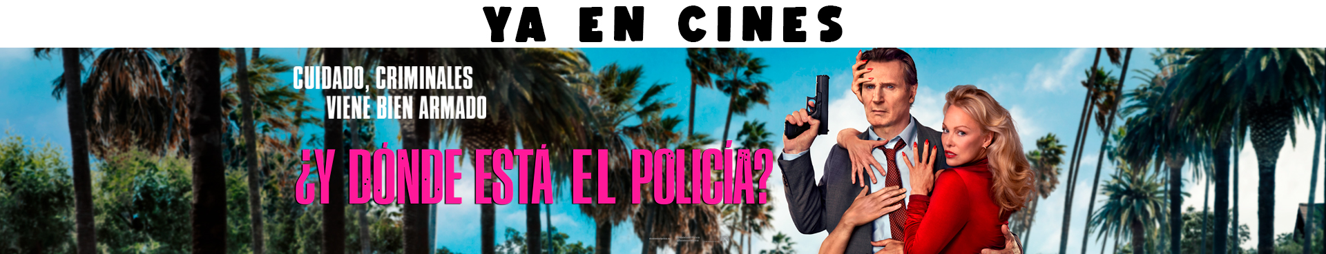 y donde esta el policia
