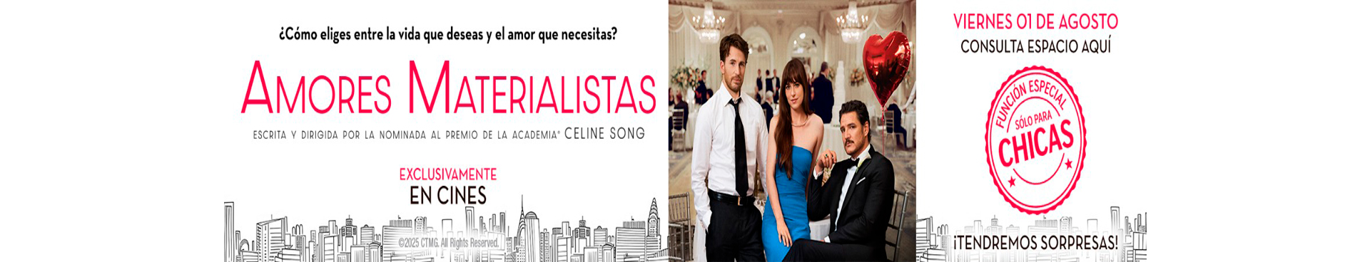 solo chicas