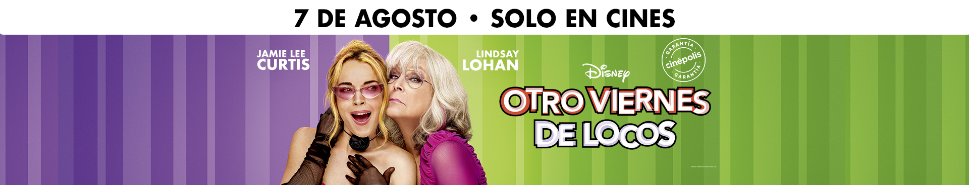 otro viernes de locos