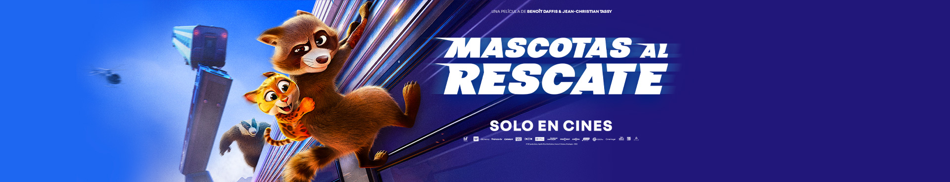 mascotas al rescate