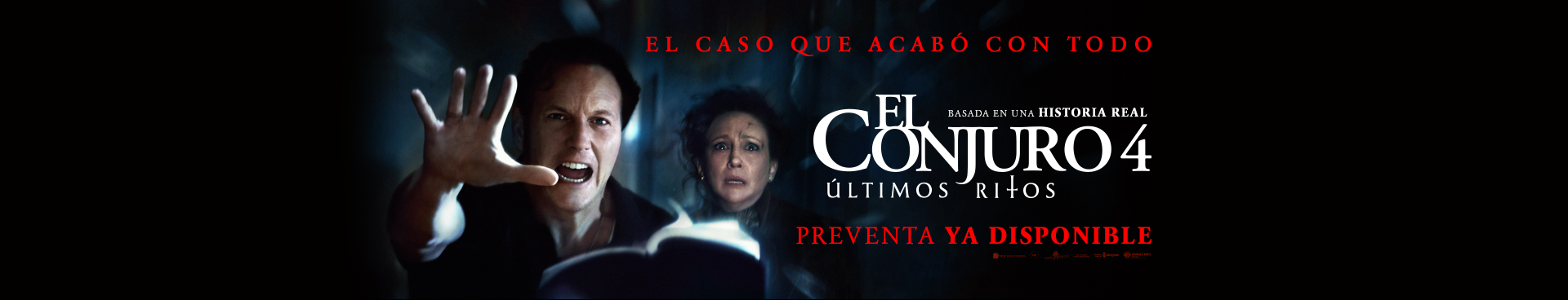 el conjuro 4