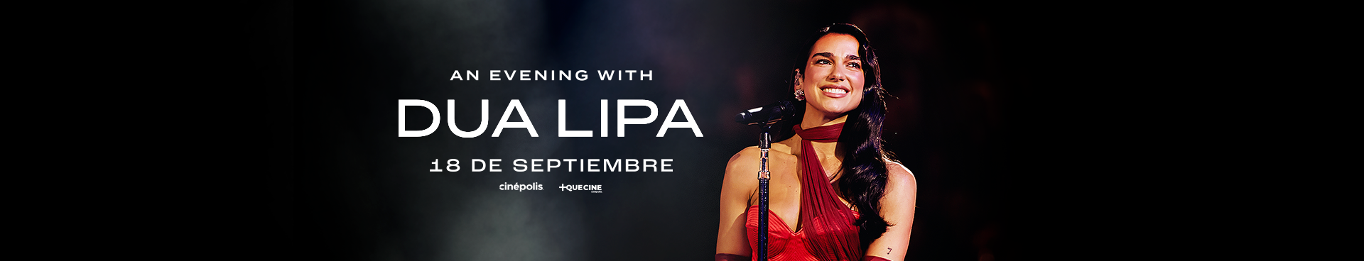 An Evening with Dua Lipa