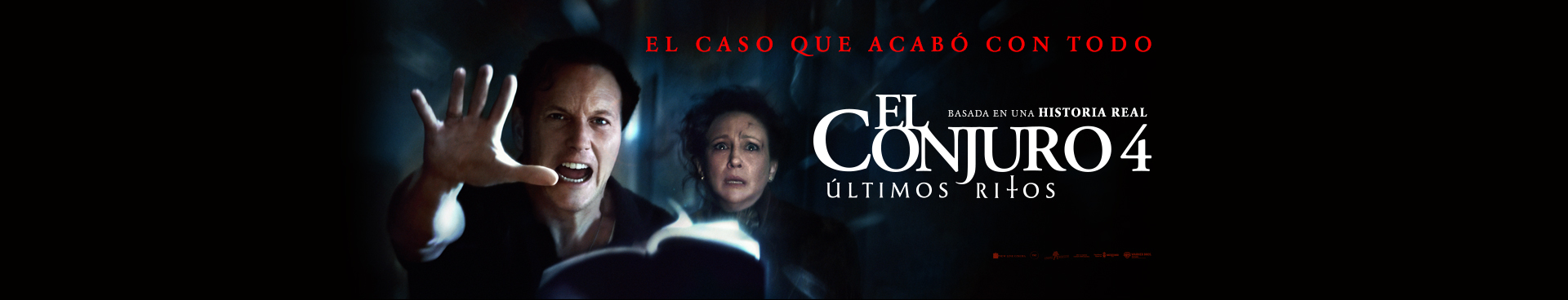 el conjuro 4