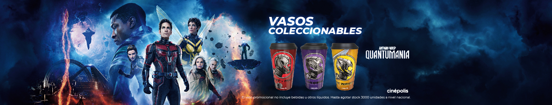 Vasos Coleccionables