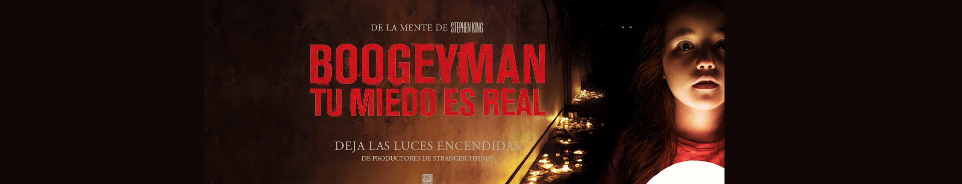 Boogeyman: Tu miedo es real