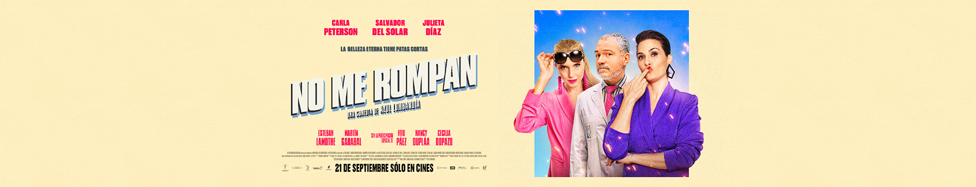 No me rompan 