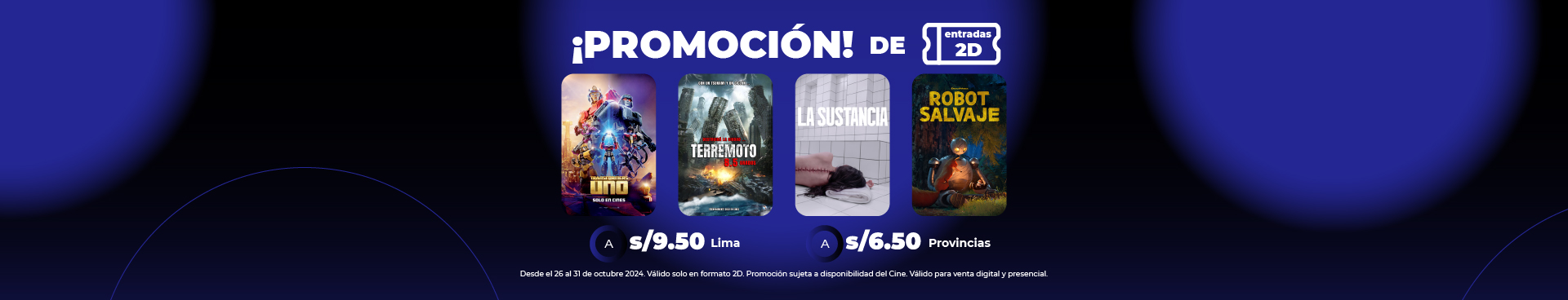 Promo de 2D