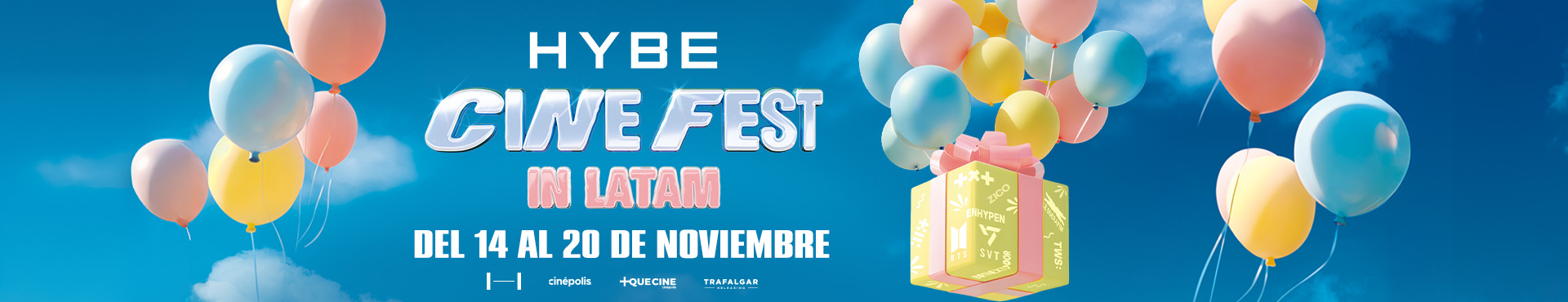 HYBE CINE FEST