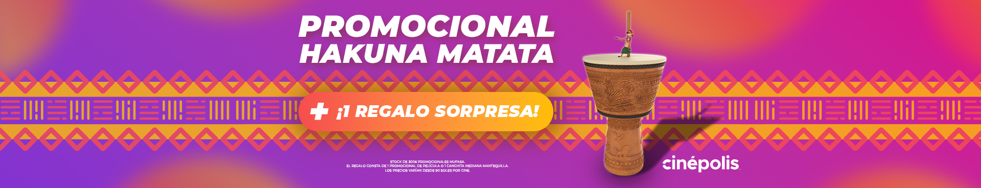 Promo Hakuna Matata