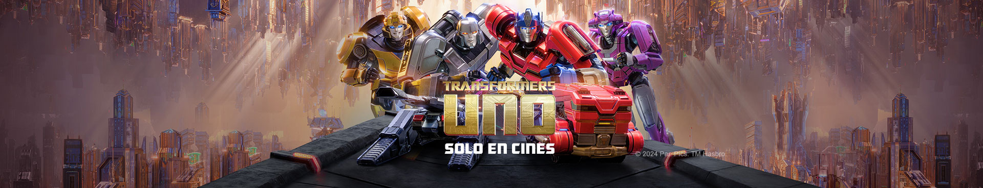 transformers-one