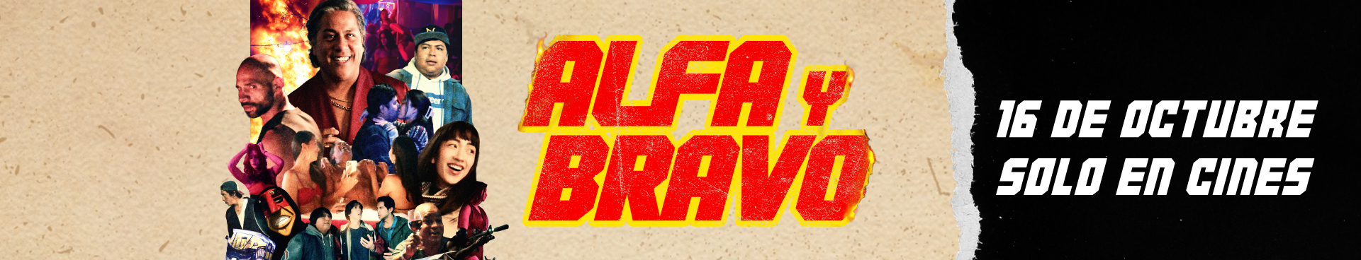 alfa y bravo