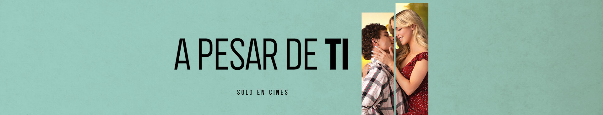 a pesar de ti