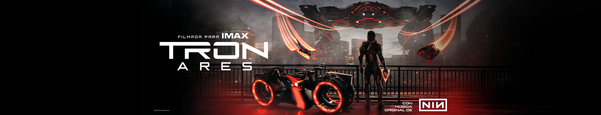 tron ares