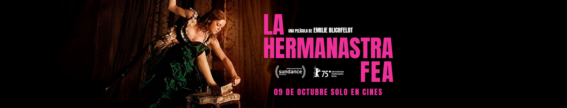 la hermanastra