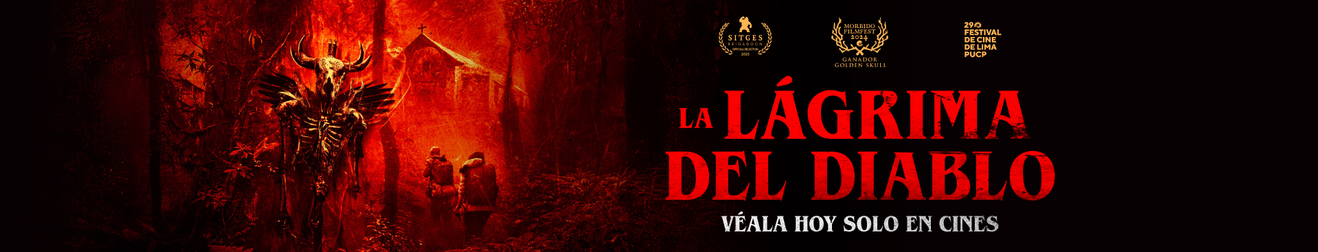 la lagrima del diablo