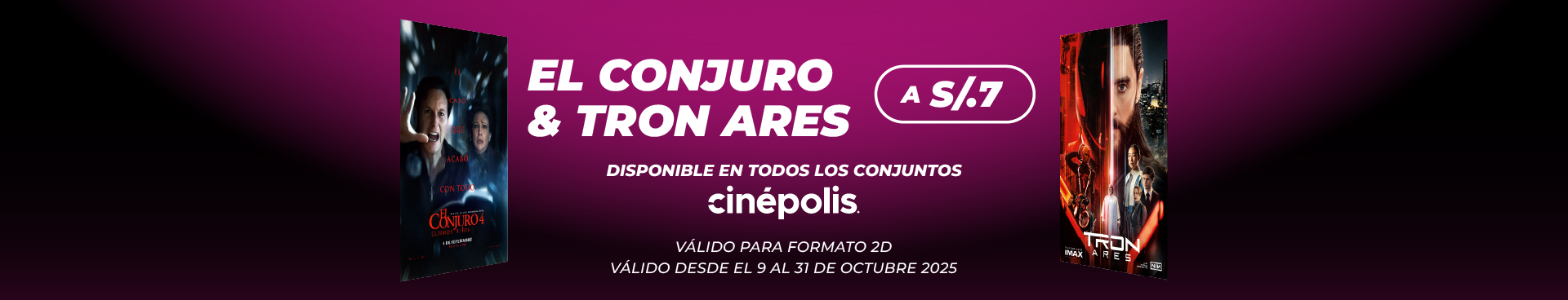 promo 7 soles