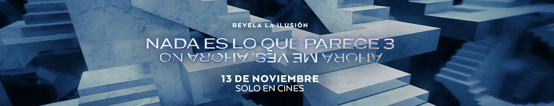 nada es lo que parece 3