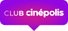 Inscríbete gratis a Club Cinépolis 