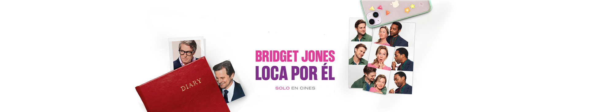  Bridget Jones: Loca por él