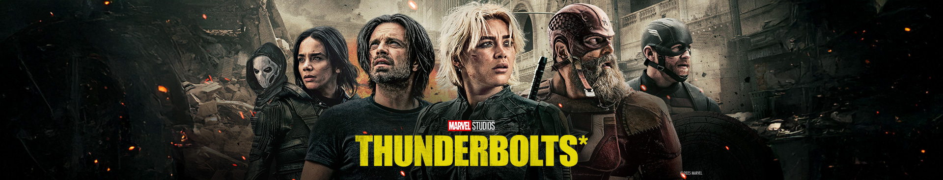 thunderbolts