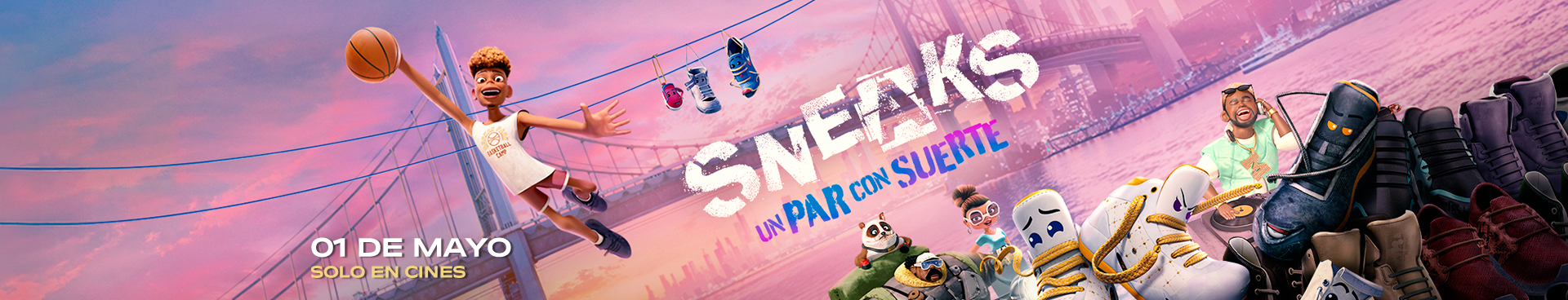 sneaks-un-par-con-suerte
