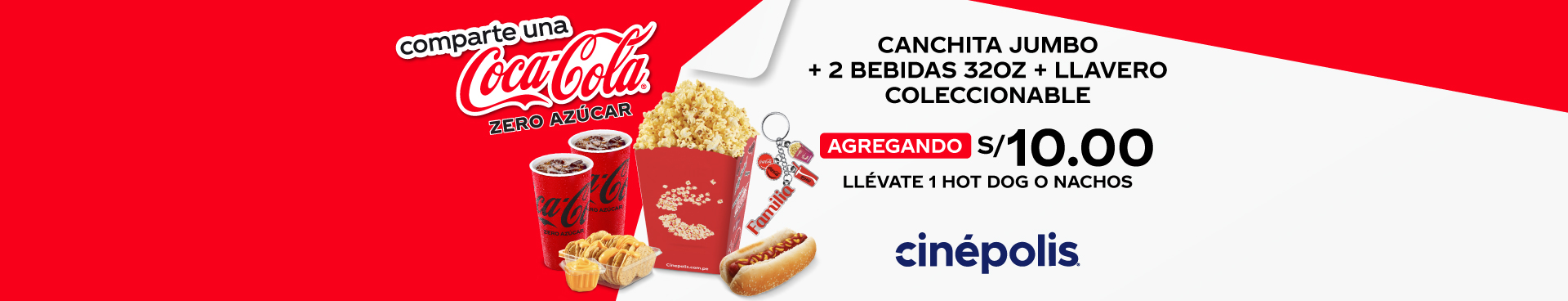 PROMOCION SHARE A COKE