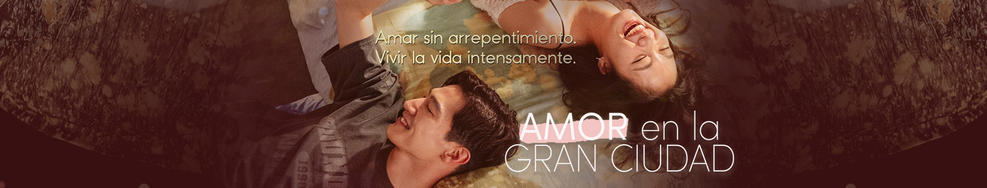 amor en la gran ciudad