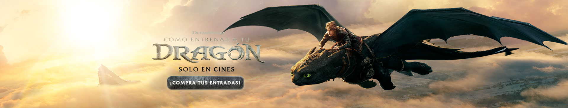 Cómo entrenar a tu dragón